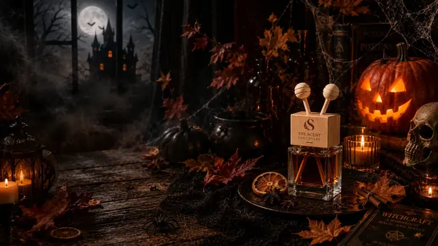 Halloween and autumn Limited Editions collection