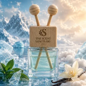 Arctic Whisper car diffuser