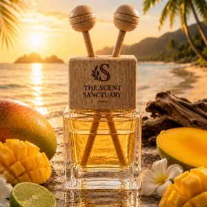 Sol de Mango car diffuser