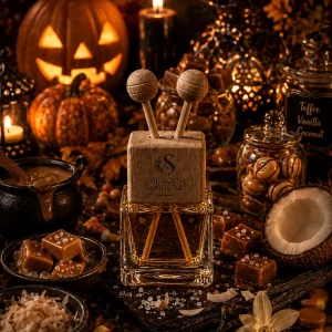 Trick or Treat car diffuser