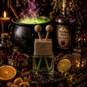 Witches Brew car diffuser